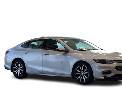 2018 Chevrolet Malibu in Regina, Saskatchewan