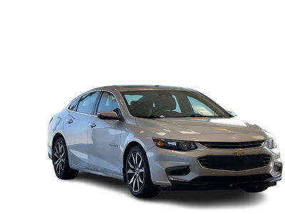 2018 Chevrolet Malibu in Regina, Saskatchewan