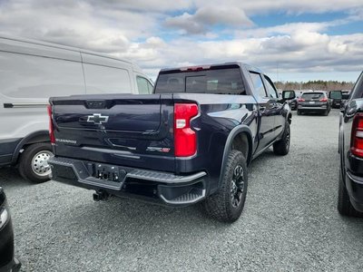 2024 Chevrolet Silverado 1500 in Regina, Saskatchewan