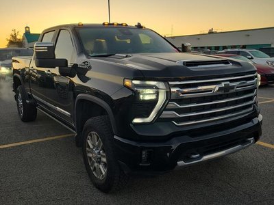 2024 Chevrolet Silverado 2500HD in Regina, Saskatchewan