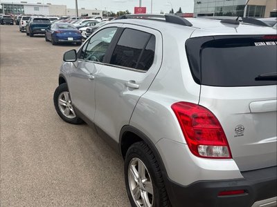 Chevrolet Trax  2015 à Regina, Saskatchewan