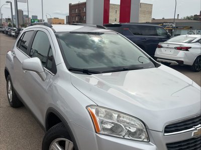 Chevrolet Trax  2015 à Regina, Saskatchewan
