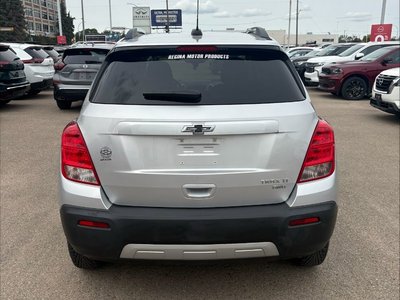 Chevrolet Trax  2015 à Regina, Saskatchewan