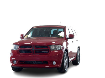Dodge Durango  2013 à Regina, Saskatchewan