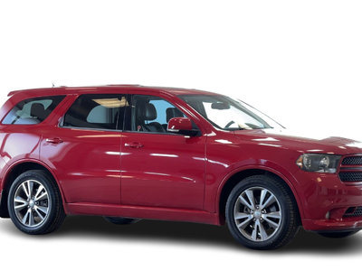 Dodge Durango  2013 à Regina, Saskatchewan