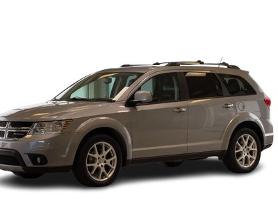 Dodge Journey  2017 à Regina, Saskatchewan