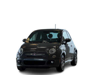 2015 Fiat 500 in Regina, Saskatchewan