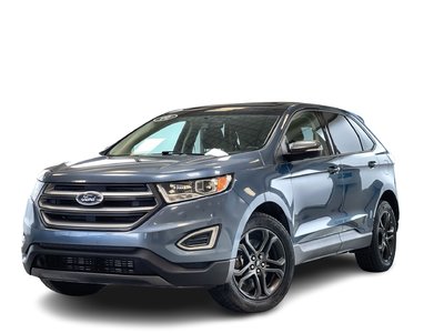 2018 Ford Edge in Regina, Saskatchewan