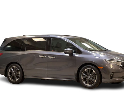 2022 Honda Odyssey in Regina, Saskatchewan