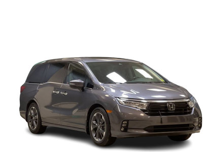 2022 Honda Odyssey in Regina, Saskatchewan