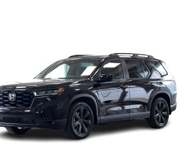 2025 Honda Pilot in Regina, Saskatchewan