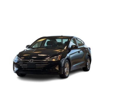 Hyundai Elantra Sedan  2019 à Regina, Saskatchewan