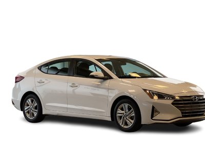 2020 Hyundai Elantra Sedan in Regina, Saskatchewan