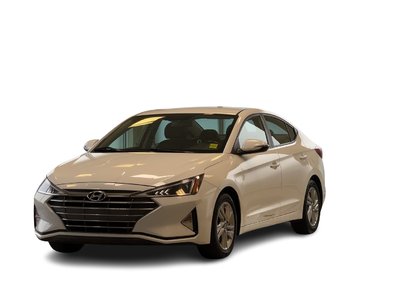 2020 Hyundai Elantra Sedan in Regina, Saskatchewan