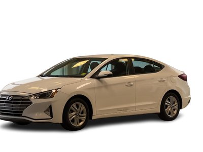 2020 Hyundai Elantra Sedan in Regina, Saskatchewan