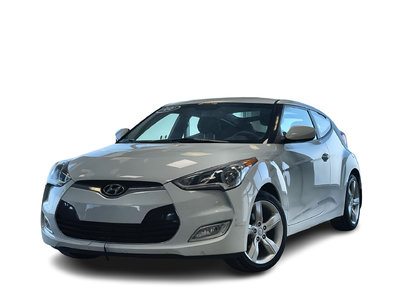 2015 Hyundai Veloster in Regina, Saskatchewan