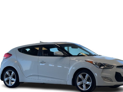 2015 Hyundai Veloster in Regina, Saskatchewan