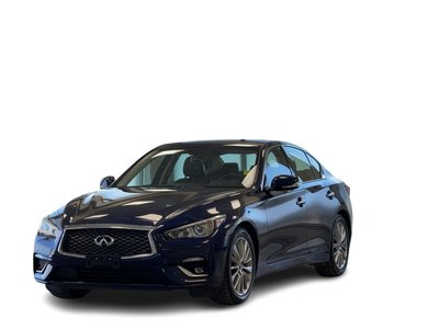 2024 Infiniti Q50 in Regina, Saskatchewan
