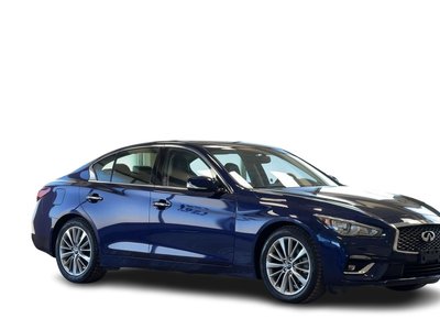 2024 Infiniti Q50 in Regina, Saskatchewan