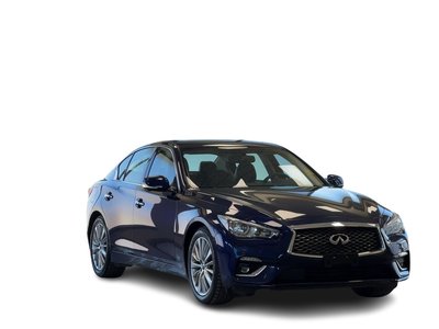 2024 Infiniti Q50 in Regina, Saskatchewan