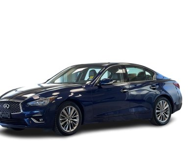 2024 Infiniti Q50 in Regina, Saskatchewan