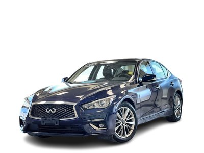 2024 Infiniti Q50 in Regina, Saskatchewan