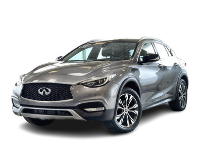2017 Infiniti QX30 in Regina, Saskatchewan