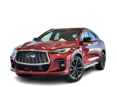 2024 Infiniti QX55 in Regina, Saskatchewan