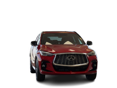 2024 Infiniti QX55 in Regina, Saskatchewan