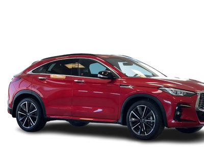 2024 Infiniti QX55 in Regina, Saskatchewan