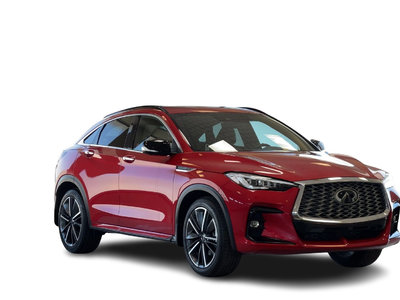 2024 Infiniti QX55 in Regina, Saskatchewan