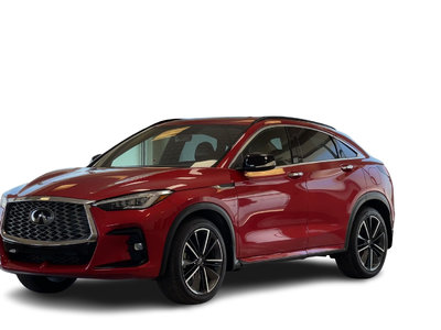 2024 Infiniti QX55 in Regina, Saskatchewan