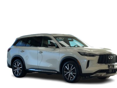2022 Infiniti QX60 in Regina, Saskatchewan