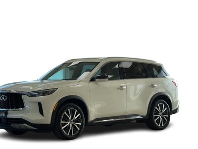 2022 Infiniti QX60 in Regina, Saskatchewan