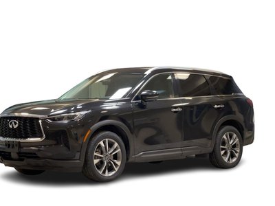 2024 Infiniti QX60 in Regina, Saskatchewan