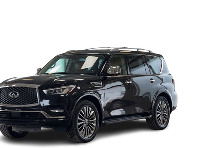 2018 Infiniti QX80 in Regina, Saskatchewan
