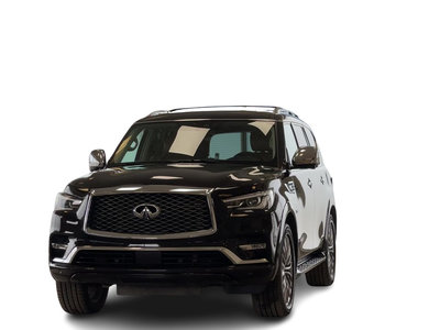 2018 Infiniti QX80 in Regina, Saskatchewan