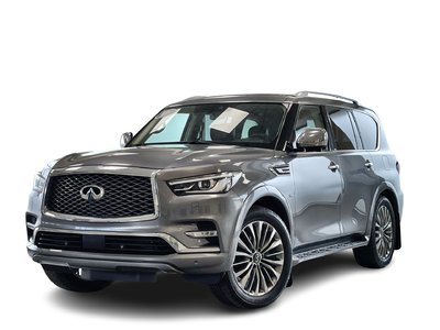 Infiniti QX80  2019 à Regina, Saskatchewan