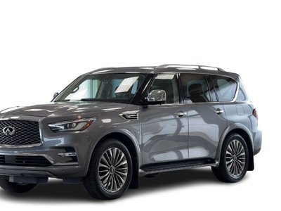 Infiniti QX80  2019 à Regina, Saskatchewan