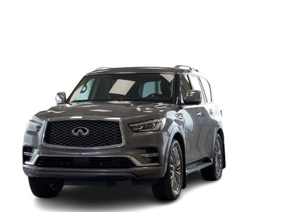 Infiniti QX80  2019 à Regina, Saskatchewan