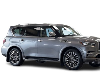 Infiniti QX80  2019 à Regina, Saskatchewan