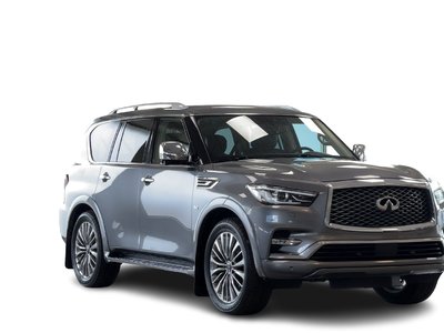 Infiniti QX80  2019 à Regina, Saskatchewan
