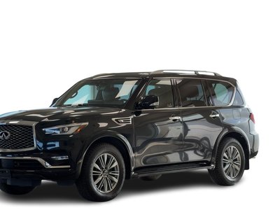 2023 Infiniti QX80 in Regina, Saskatchewan