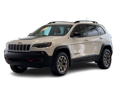 2022 Jeep Cherokee in Regina, Saskatchewan