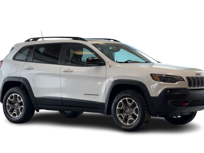 2022 Jeep Cherokee in Regina, Saskatchewan