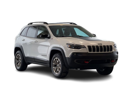 2022 Jeep Cherokee in Regina, Saskatchewan