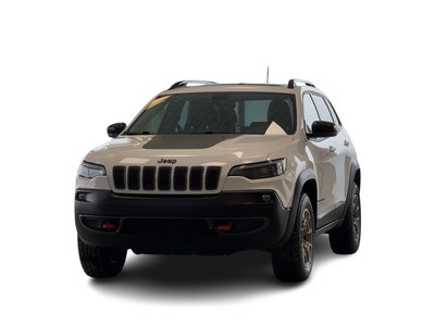 2022 Jeep Cherokee in Regina, Saskatchewan