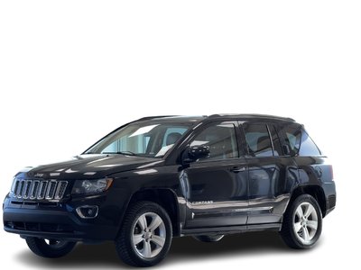 2015 Jeep Compass in Regina, Saskatchewan