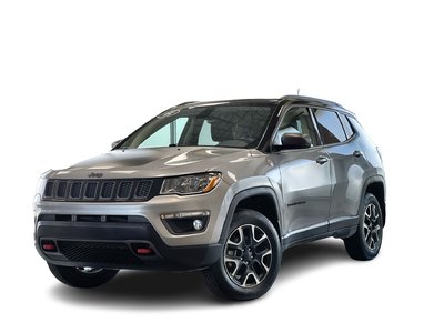 2021 Jeep Compass in Regina, Saskatchewan
