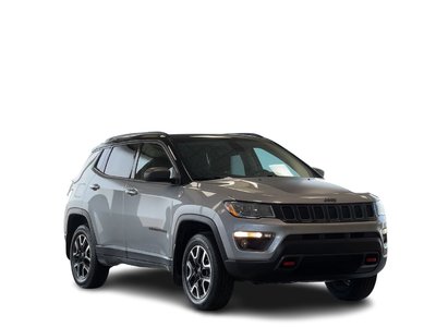 2021 Jeep Compass in Regina, Saskatchewan